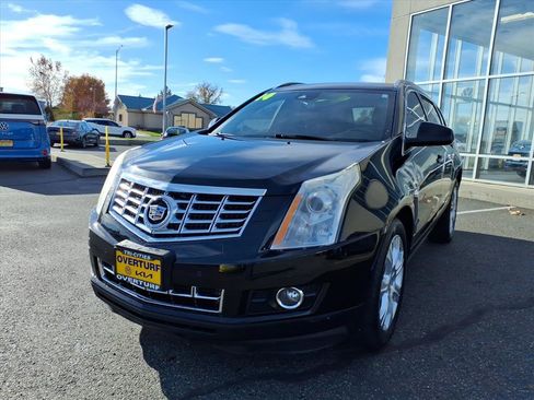 Used 2014 Cadillac SRX Performance w/ Driver Awareness Package image 3