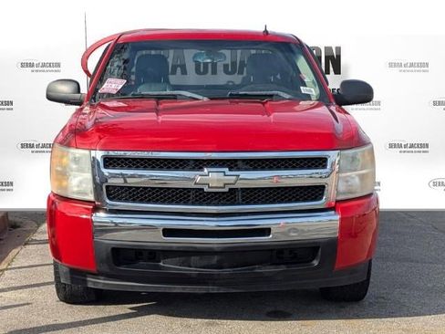 Used 2009 Chevrolet Silverado 1500 LS image 7