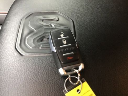 Used 2023 RAM 1500 Rebel w/ Rebel Level 1 Equipment Group AWD/4WD image 11