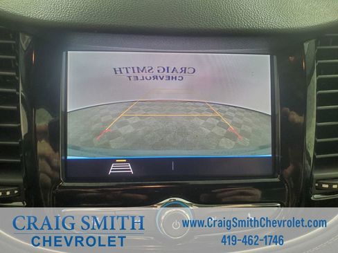 Used 2021 Chevrolet Trax LT w/ Driver Confidence Package FWD image 23