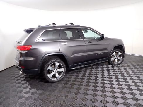 Used 2014 Jeep Grand Cherokee Limited w/ Trailer Tow Group IV AWD/4WD image 20