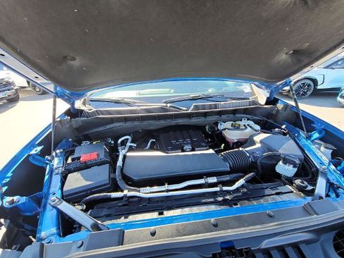 Used 2023 Chevrolet Silverado 1500 Custom image 28