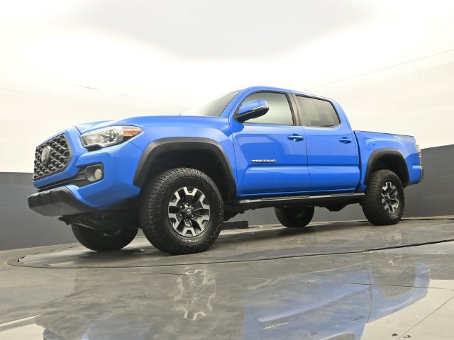 Used 2021 Toyota Tacoma TRD Off-Road AWD/4WD image 28