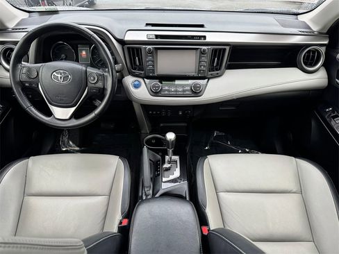 Used 2017 Toyota RAV4 Limited image 18