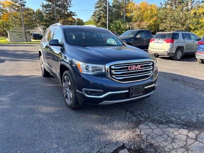 Used 2019 GMC Acadia SLT w/ LPO, Cargo Package