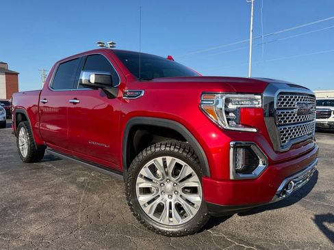 Used 2022 GMC Sierra 1500 Denali w/ Denali Premium Package AWD/4WD image 2