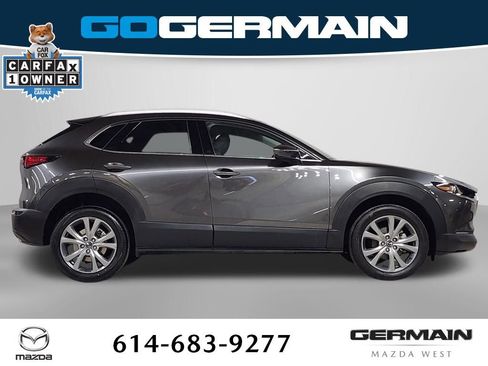 Used 2023 MAZDA CX-30 AWD 2.5 S w/ Premium Package image 8
