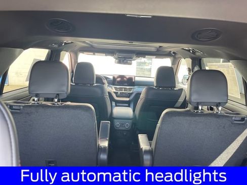 New 2026 Ford Explorer ST-Line w/ ST-Line Street Pack AWD/4WD image 30