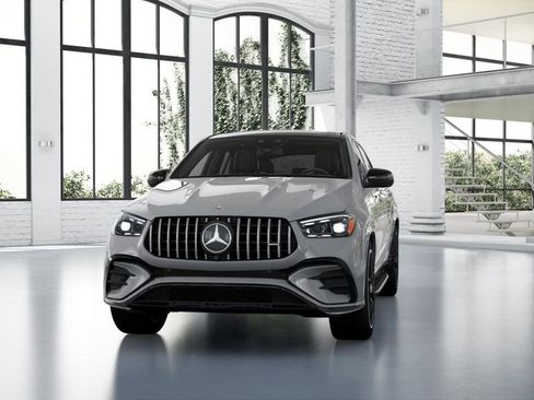 New 2026 Mercedes-Benz GLE 53 AMG 4MATIC Coupe image 42