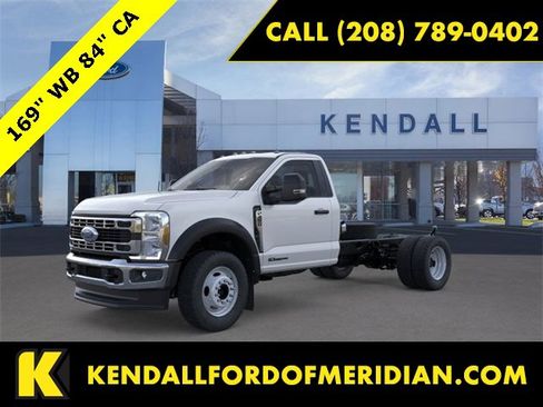 New 2026 Ford F450 XL image 1
