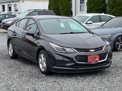Used 2017 Chevrolet Cruze LT