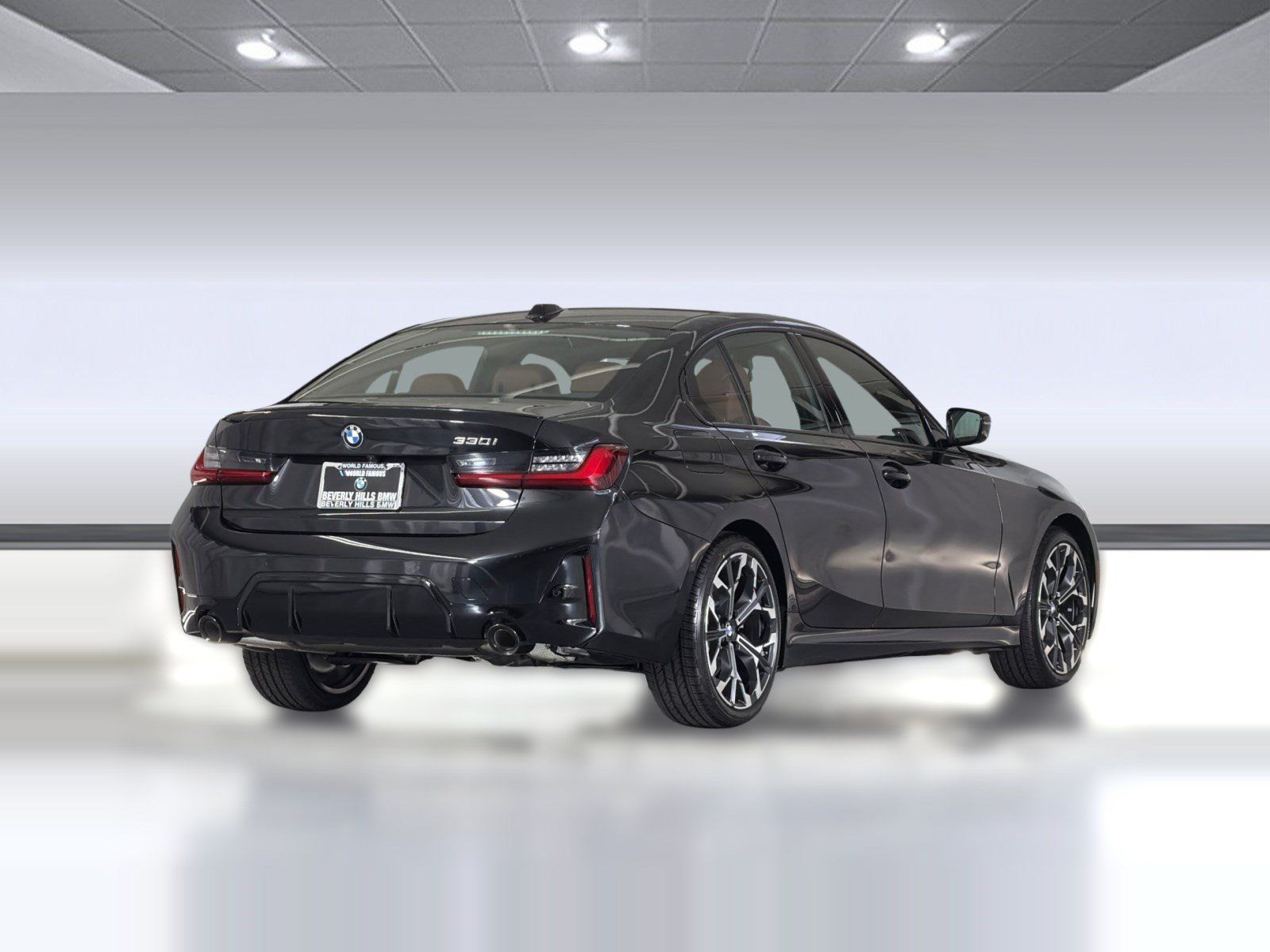 New 2026 BMW 330i Sedan w/ M Sport Package RWD image 9
