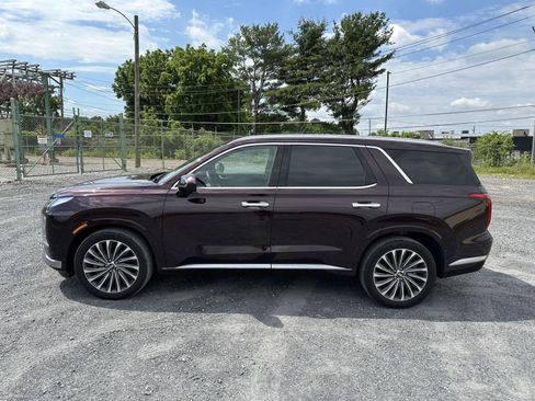 Certified 2024 Hyundai Palisade Calligraphy AWD/4WD image 5