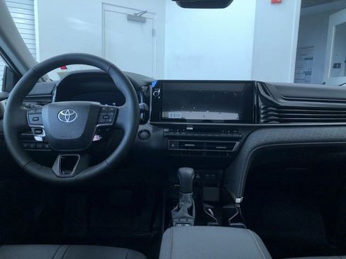 New 2026 Toyota Camry XLE w/ Premium Plus Package AWD/4WD image 9