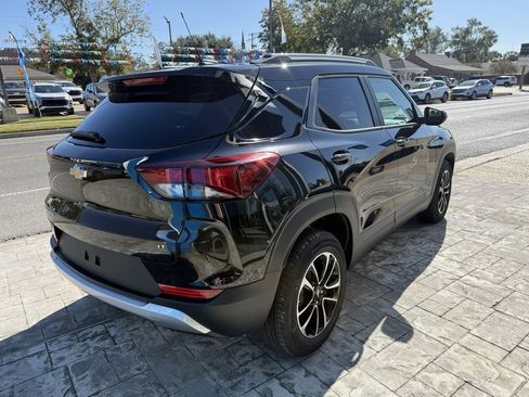 New 2026 Chevrolet TrailBlazer LT image 4