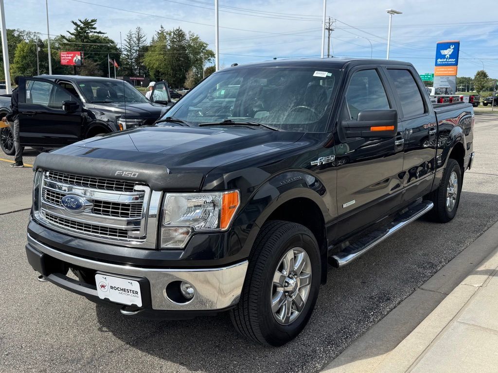 Used 2013 Ford F150 XLT w/ Luxury Equipment Group AWD/4WD image 33