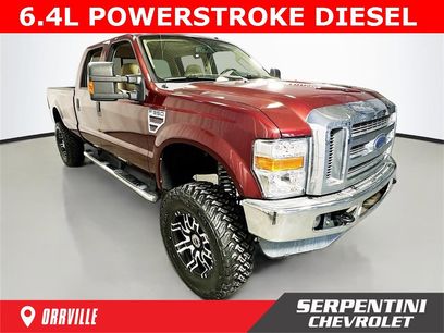 Used 2008 Ford F350 Lariat