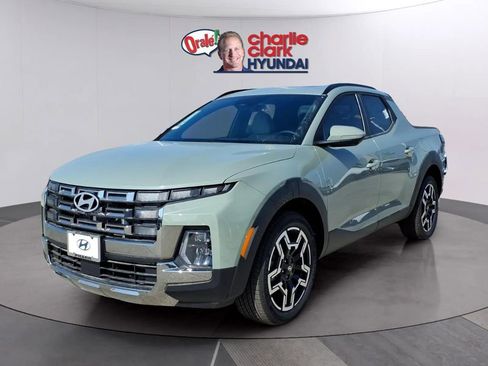 New 2026 Hyundai Santa Cruz Limited AWD/4WD image 1
