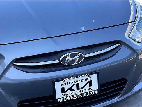 Used 2017 Hyundai Accent SE image 28