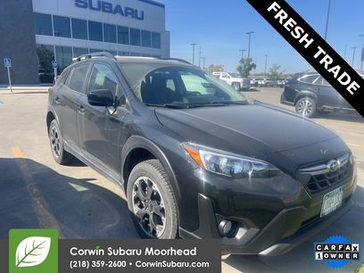 Used 2023 Subaru Crosstrek 2.0i Premium