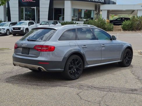 Used 2015 Audi A4 Premium Plus w/ Technology Package AWD/4WD image 5