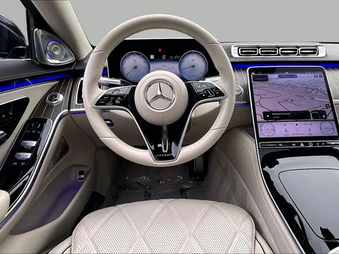 Used 2021 Mercedes-Benz Maybach S 580 4MATIC image 6