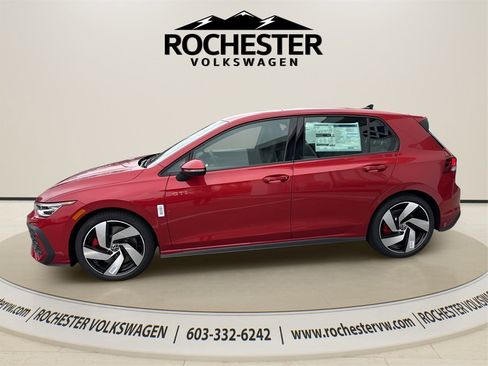 New 2026 Volkswagen GTI S image 4