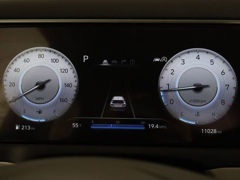 Certified 2024 Hyundai Tucson SEL w/ Convenience Package AWD/4WD image 37