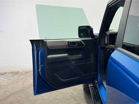 Used 2021 Ford Bronco Wildtrak image 10