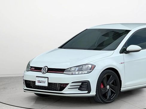 Used 2020 Volkswagen GTI S FWD image 6