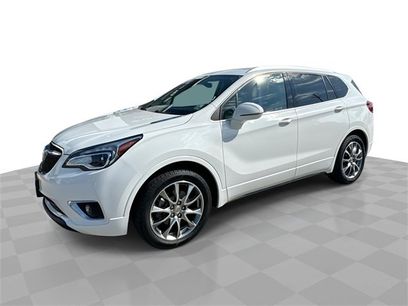 Certified 2020 Buick Envision Essence w/ Experience Buick Package