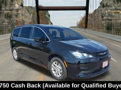 New 2026 Chrysler Voyager LX