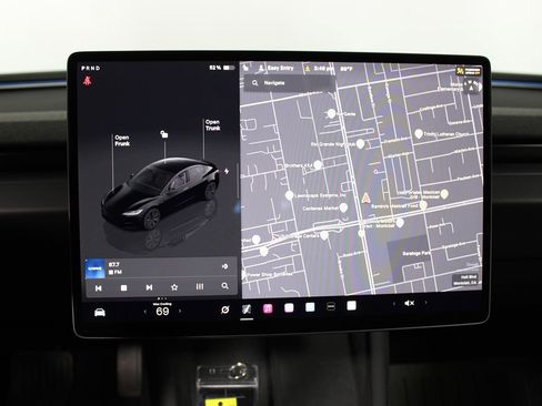 Used 2025 Tesla Model 3 Long Range AWD/4WD image 13