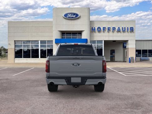 New 2026 Ford F150 XLT w/ Equipment Group 302A MID AWD/4WD image 27