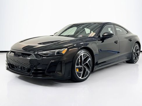 Used 2023 Audi RS e-tron GT w/ Carbon Performance Package AWD/4WD image 1