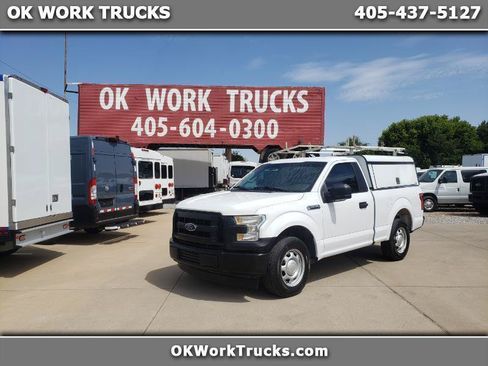 Used 2017 Ford F150 XL w/ XL Power Equipment Group RWD image 1