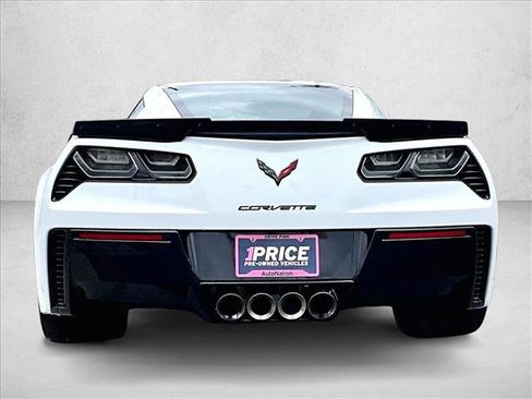 Used 2019 Chevrolet Corvette Z06 RWD image 4