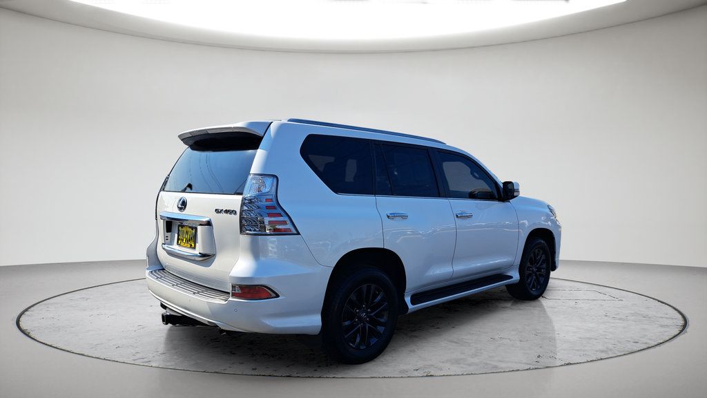 Used 2023 Lexus GX 460 Premium w/ Premium Package AWD/4WD image 7