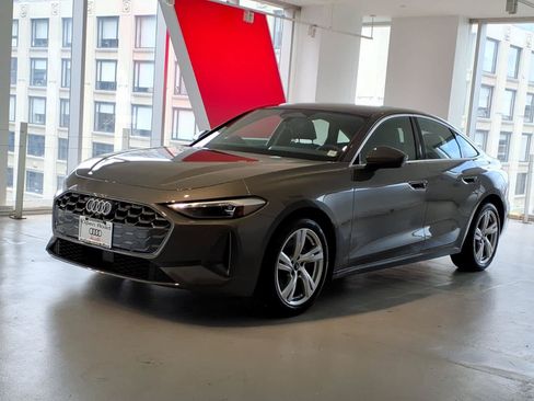 Certified 2025 Audi A5 2.0T Premium w/ Convenience Package AWD/4WD image 1