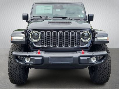 New 2026 Jeep Wrangler Rubicon