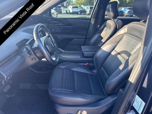 Certified 2024 Lincoln Nautilus Reserve w/ Equipment Group 202A image 14