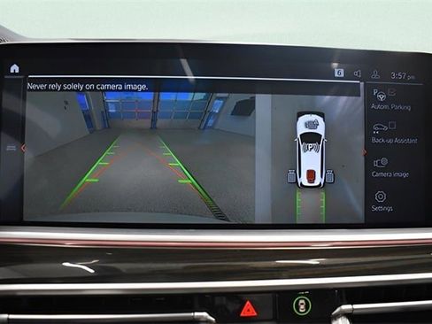 Used 2021 BMW X7 xDrive40i w/ Parking Assistance Package image 20