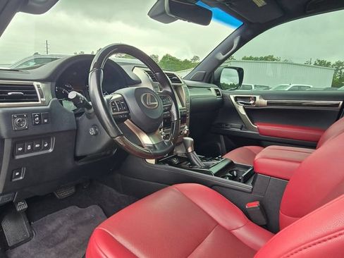 Used 2021 Lexus GX 460 Premium w/ Premium Package AWD/4WD image 22