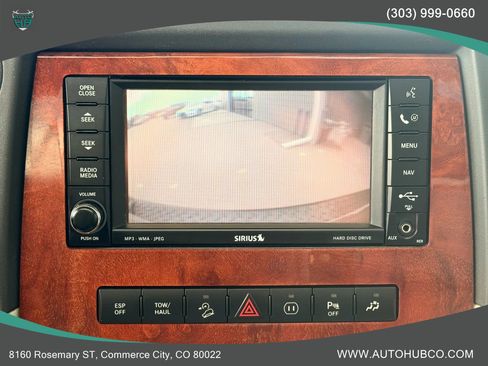Used 2008 Jeep Commander Overland image 24