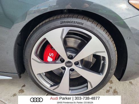 New 2025 Audi S5 Premium Plus image 15