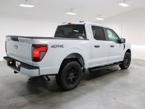 New 2025 Ford F150 STX w/ STX Black Appearance Package image 8