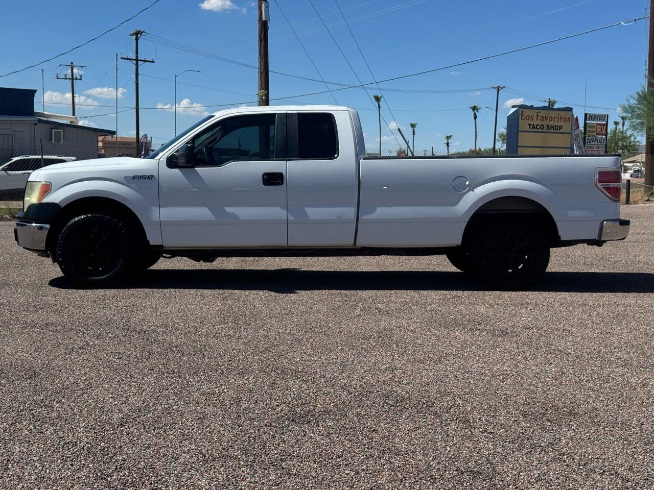 Used 2014 Ford F150 XL w/ Equipment Group 101A Mid RWD image 4