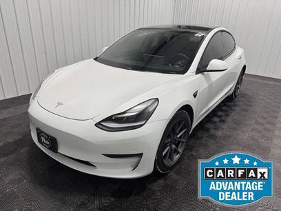 Used 2021 Tesla Model 3 Long Range