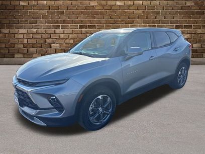 Certified 2025 Chevrolet Blazer LT