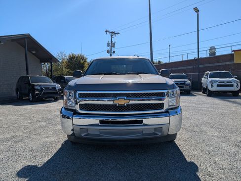Used 2012 Chevrolet Silverado 1500 LS image 2